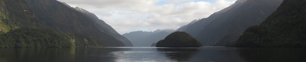 Fiordland: Doubtful Sound und Milford Road