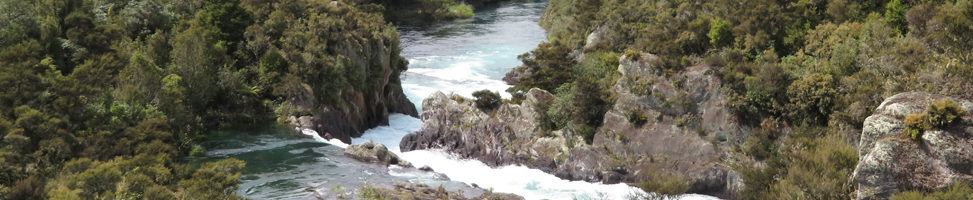 Taupo und Umgebung